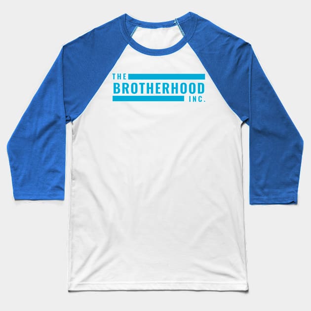 The Brotherhood Inc Baseball T-Shirt by After Daylight Project